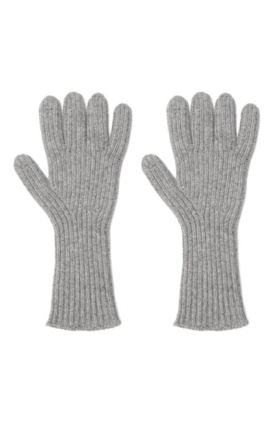 Кашемировые перчатки cherry  CANOE, арт. 6505870, фото 3