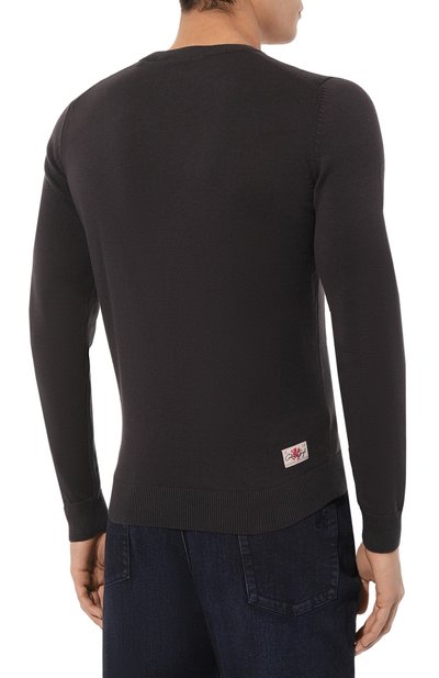 Хлопковый джемпер AERONAUTICA MILITARE, арт. 241/MA1488L506, фото 4