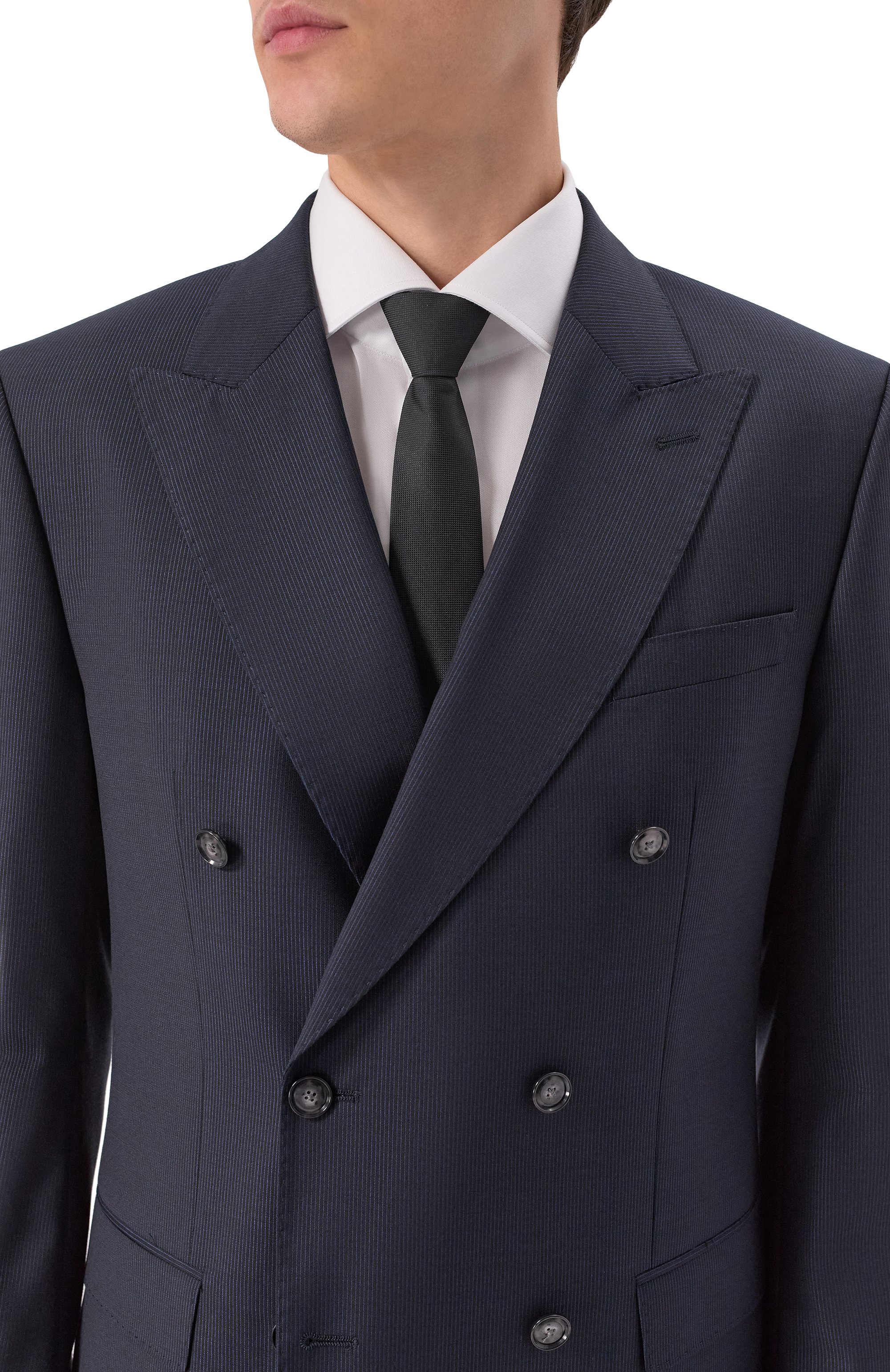 Шерстяной костюм BOSS, арт. 50551767, фото 6