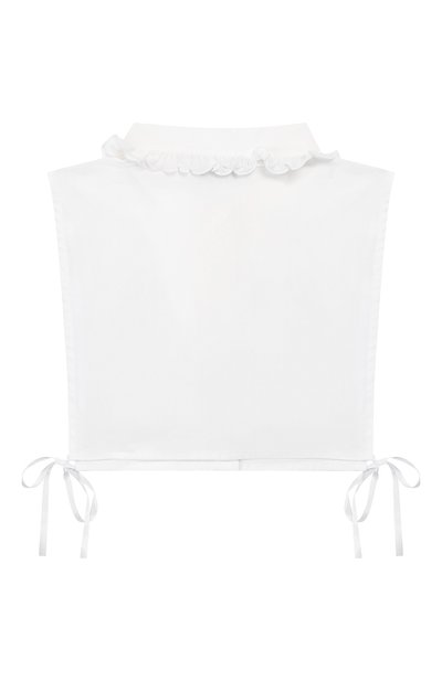 Хлопковая манишка ALETTA, арт. A9333/9A-16A, фото 2