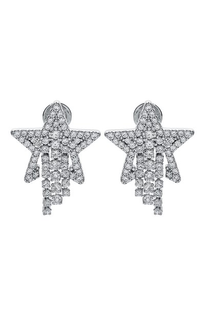 Женские серьги NUMBERING, арт. 4112S