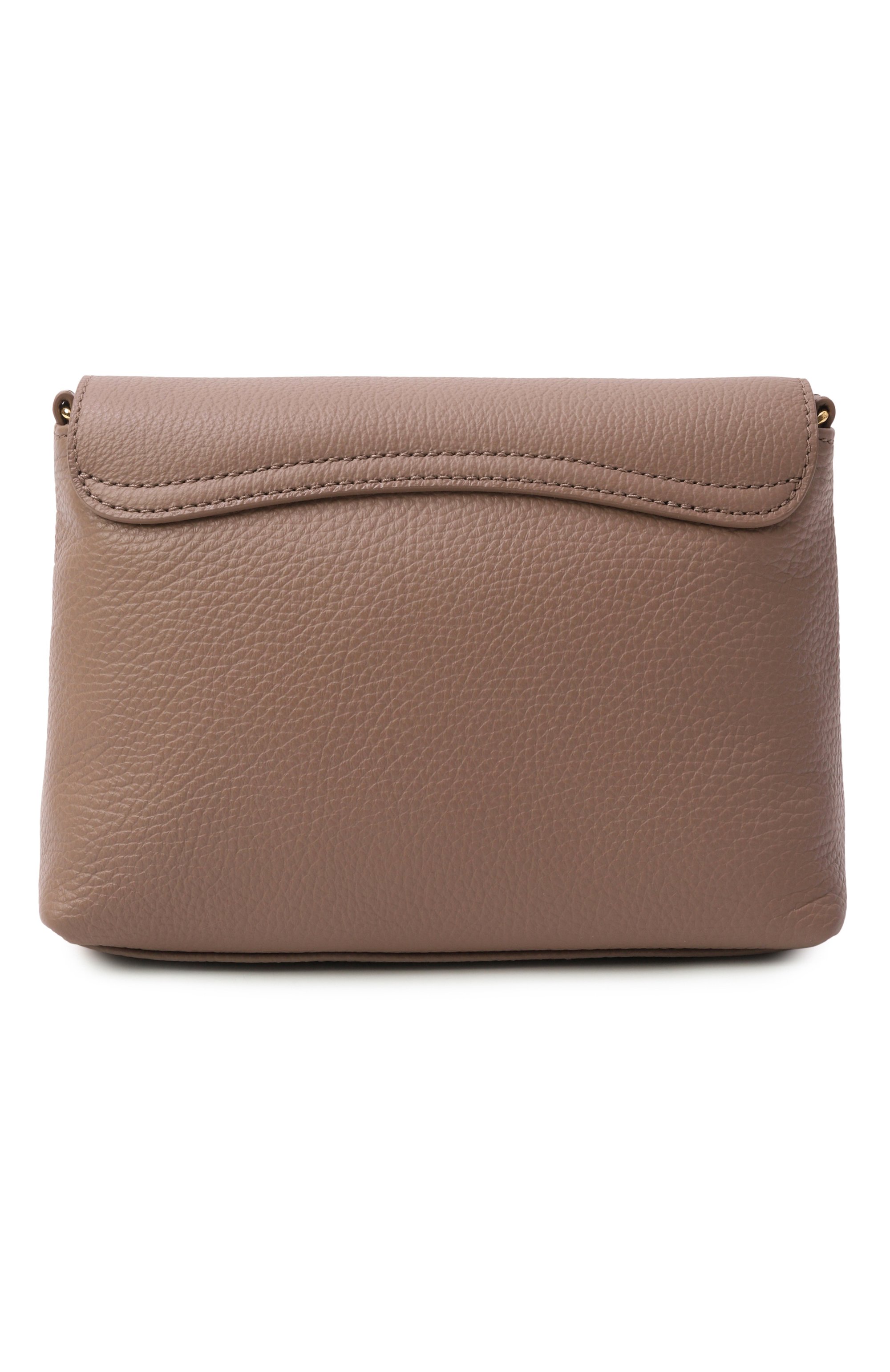 Сумка paulina mini COCCINELLE бежевого цвета по цене 22600 руб., арт. E5 S8F 59 01 01, фото 6 Сумка paulina mini COCCINELLE, арт. E5 S8F 59 01 01, фото 6