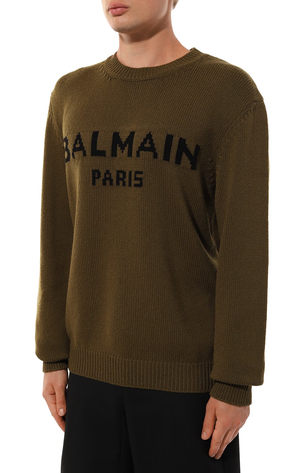 Свитер BALMAIN, арт. DH1KD000/KG97, фото 3