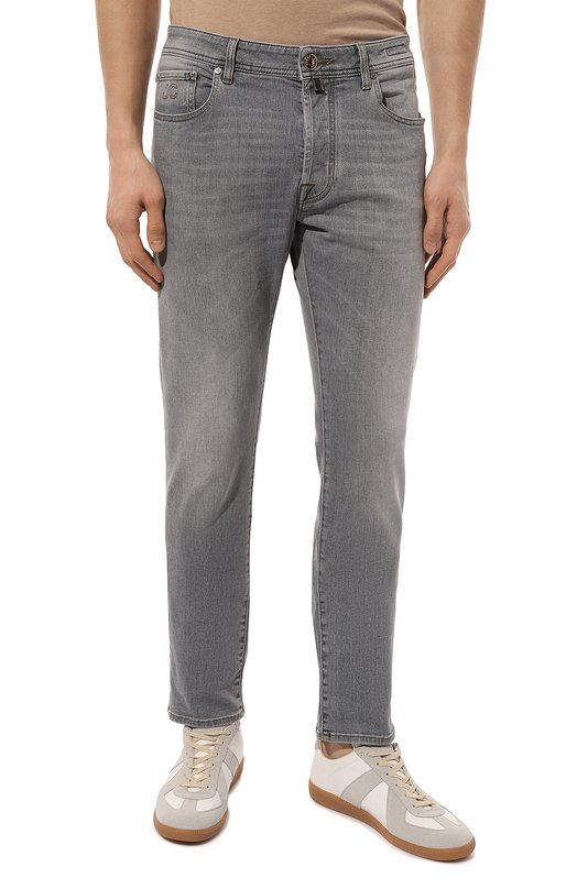 Джинсы Jacob Cohen U Q M04 30 S 3618/500D Серый  U Q M04 30 S 3618/500D Фото 3