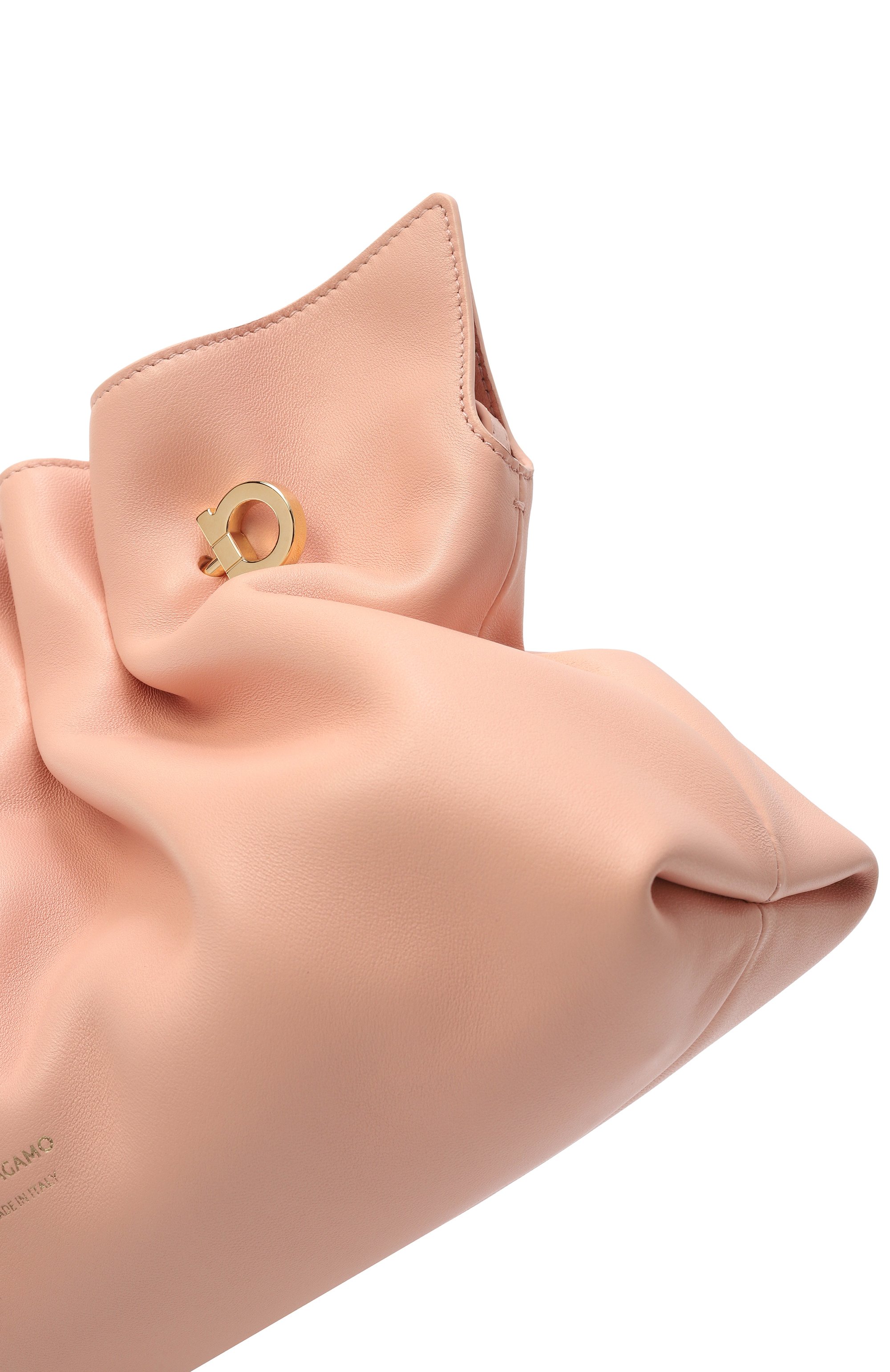 Сумка soft-bag small FERRAGAMO, арт. 219959/783295, фото 3