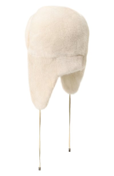 Меховая шапка-ушанка из норки VICTORIA KUSENKOVA, арт. 091200012094, фото 3