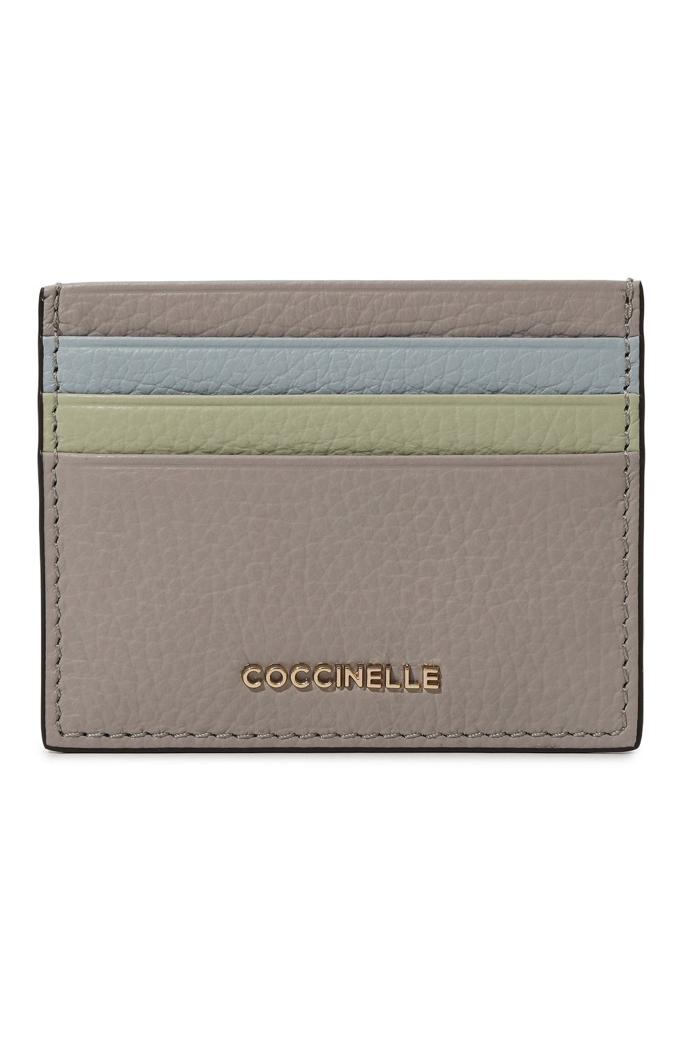 Кожаный футляр для кредитных карт COCCINELLE, арт. E2 M10 12 95 01, фото 1