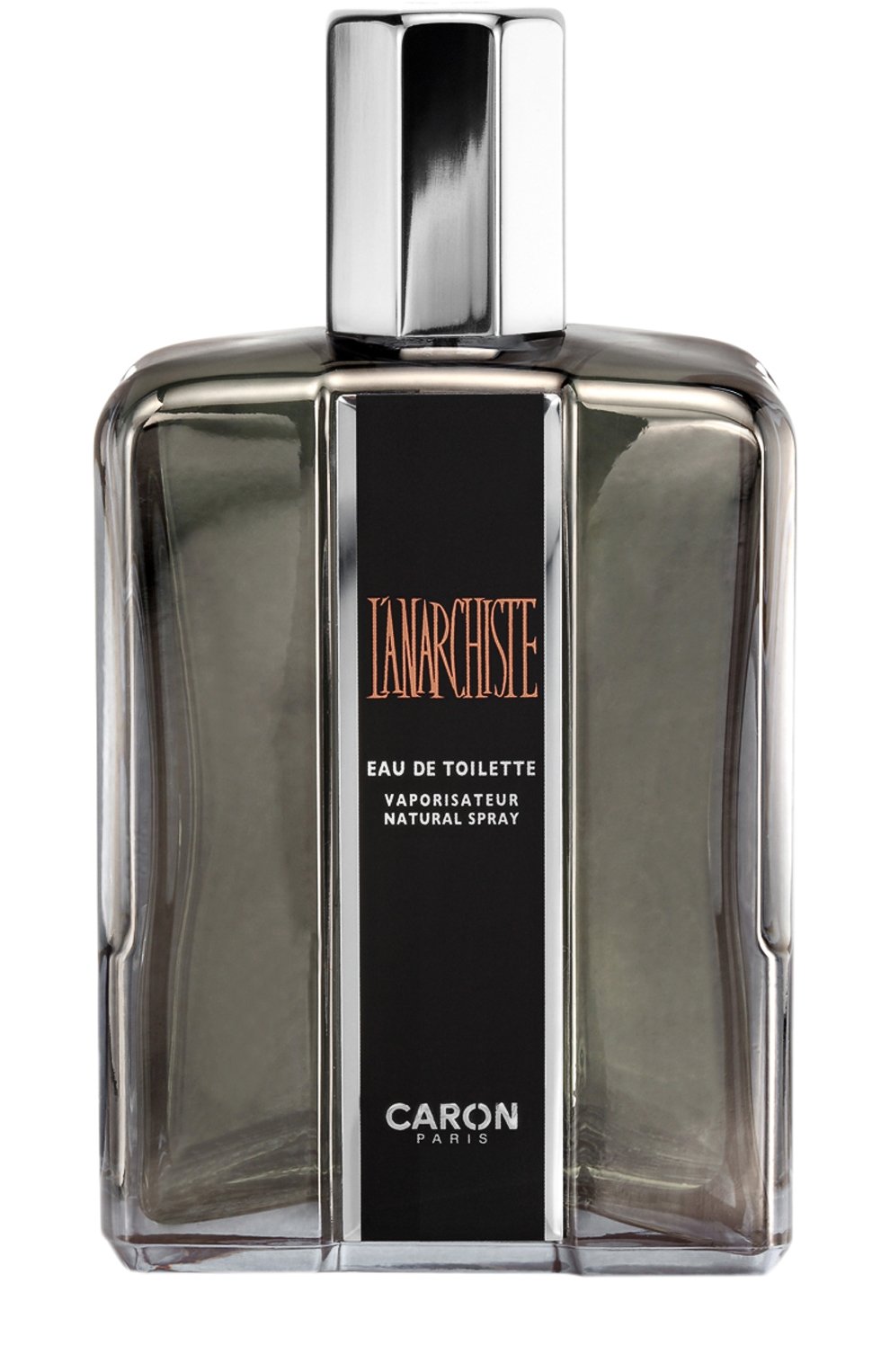 Туалетная вода l'anarchiste (125ml) CARON бесцветного цвета по цене 7100 руб., арт. Q2303125, фото 1 Туалетная вода l'anarchiste (125ml) CARON, арт. Q2303125, фото 1