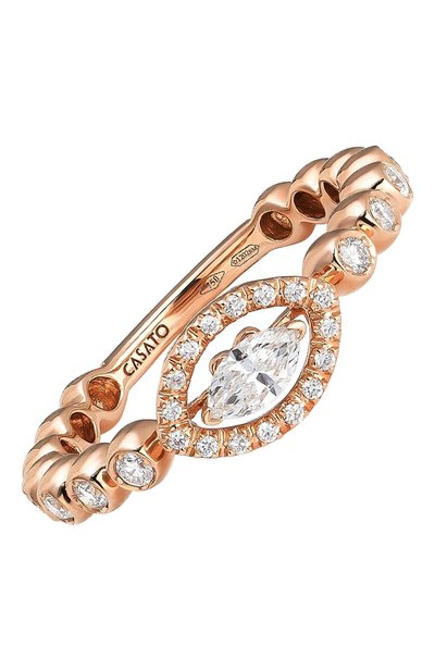 Женские кольцо CASATO, арт. MX-1558BT-P