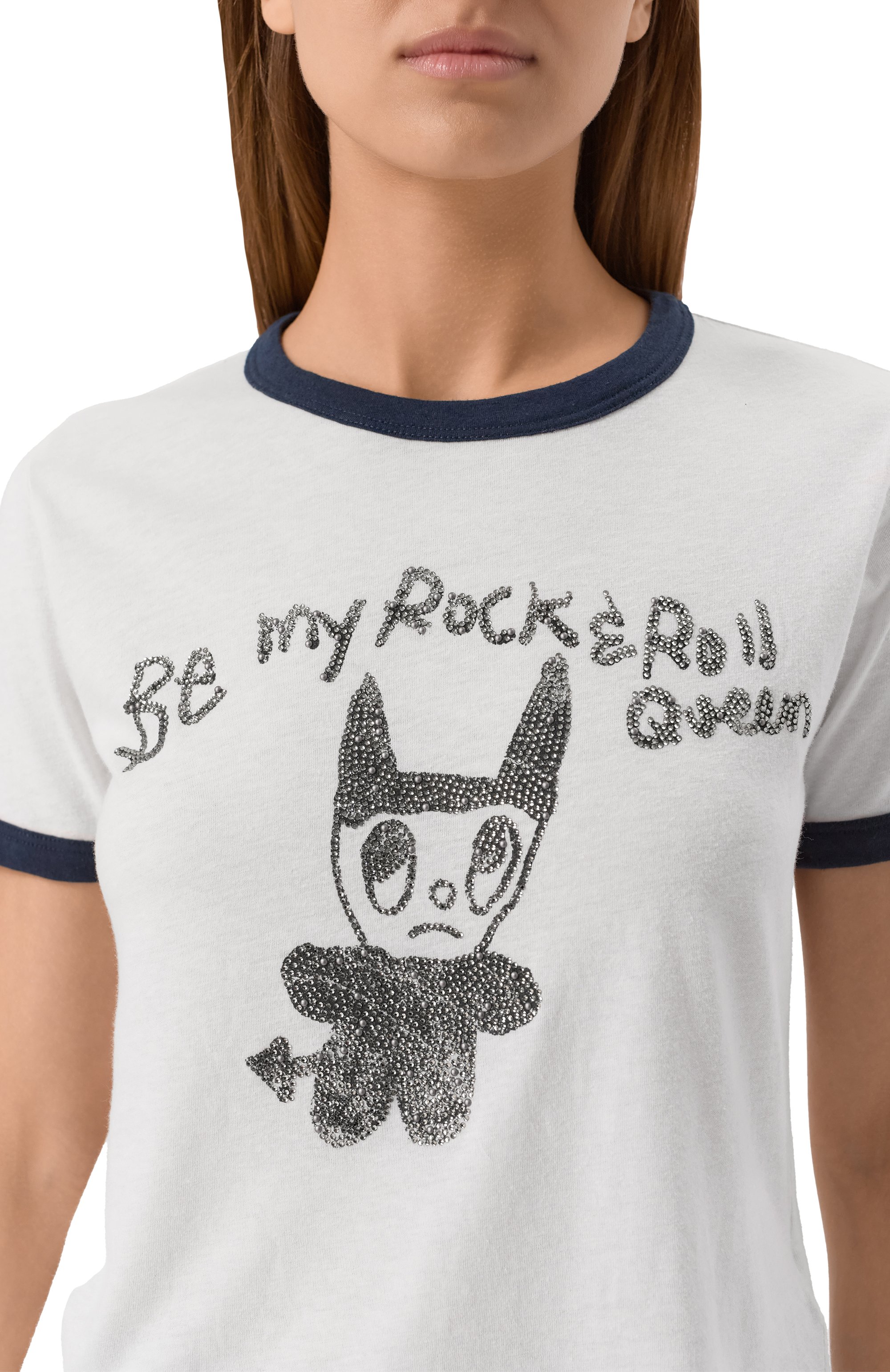 Футболка ZADIG AND VOLTAIRE, арт. JWTS02772, фото 5