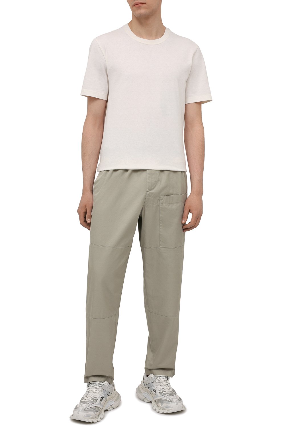 Комбинированные кроссовки track 2.0 BALENCIAGA, арт. 568614/W2GN1, фото 2