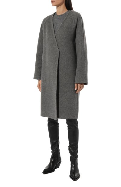 Кашемировое пальто AND THE BRAND, арт. CT007-2005-901-W24, фото 3