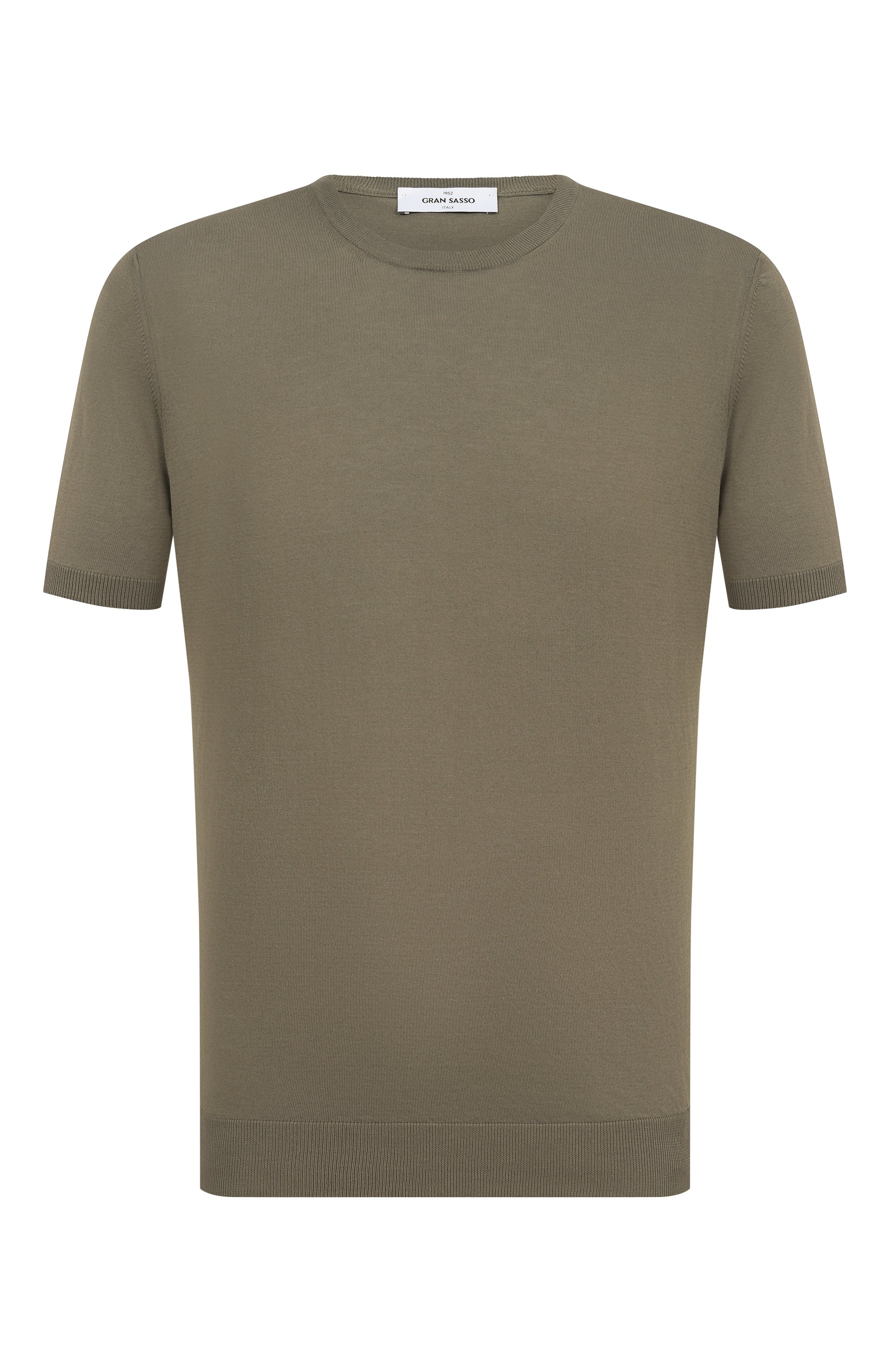 Хлопковый джемпер GRAN SASSO, арт. 43154/20731, фото 1