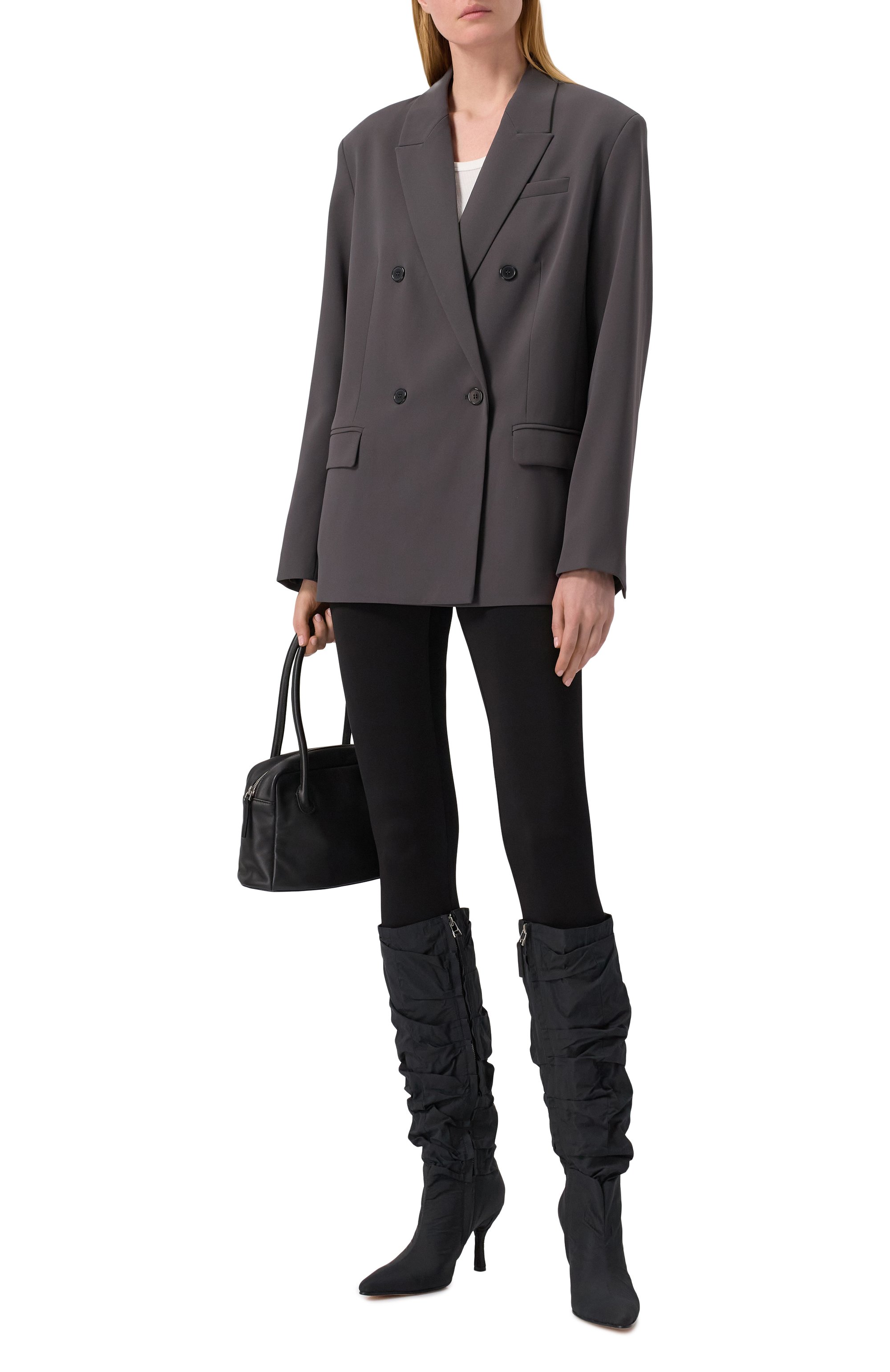 Текстильные сапоги beatrice AGREEG, арт. 25630178, фото 2