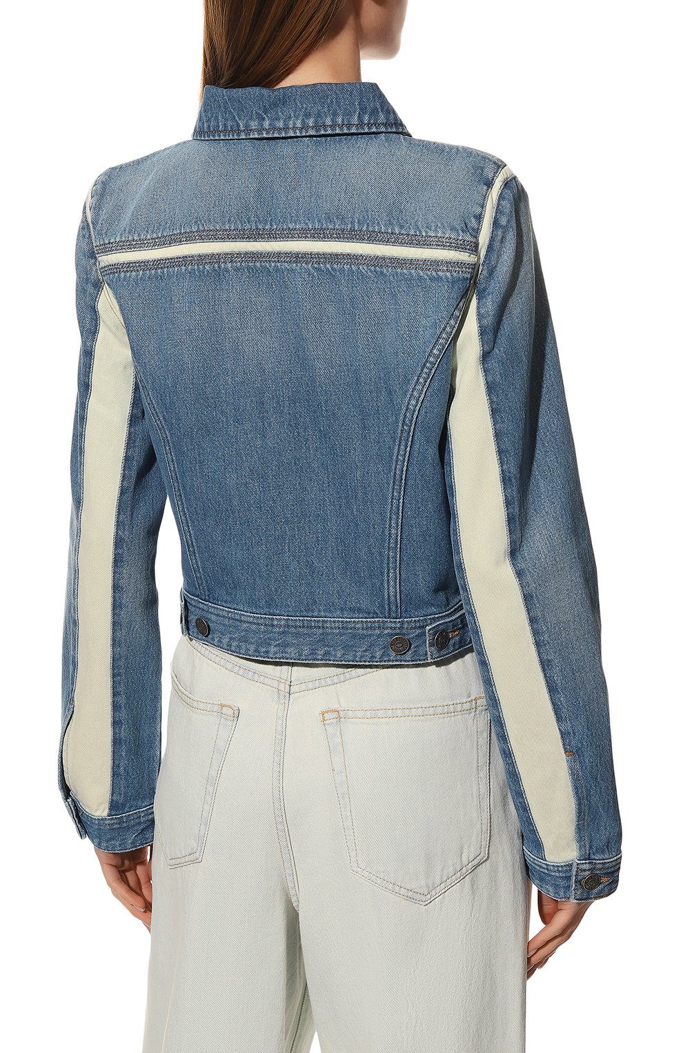 Джинсовая куртка DIESEL, арт. A06524/09E26, фото 4