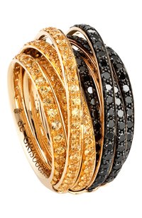 Кольцо DE GRISOGONO, арт. 54002/25, фото 1