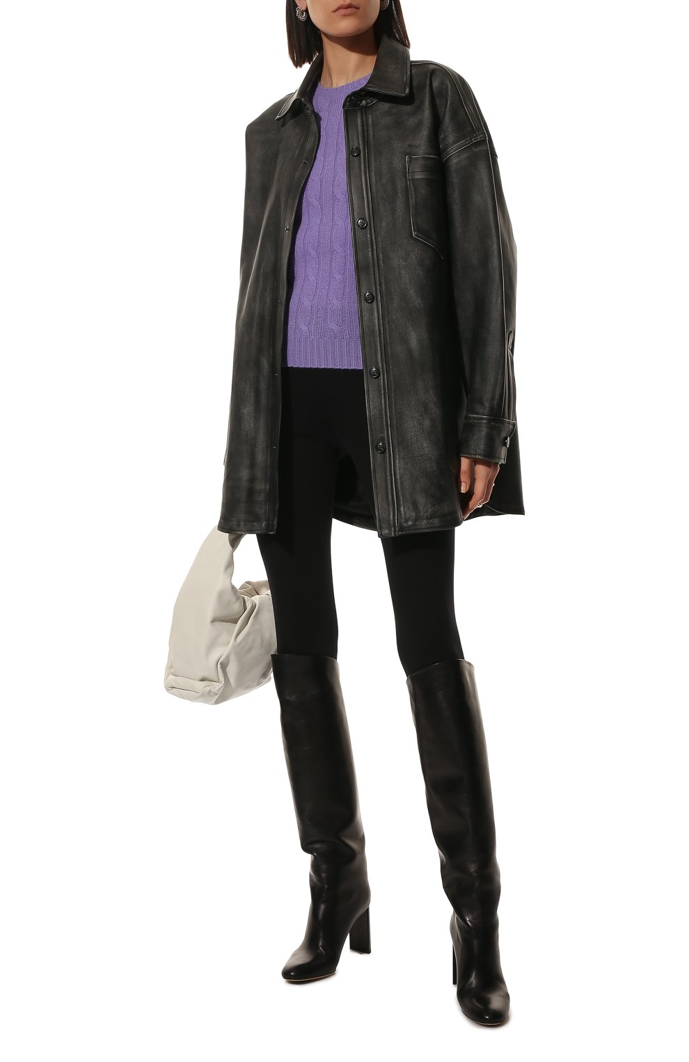 Кашемировый пуловер POLO RALPH LAUREN, арт. 211780379, фото 2