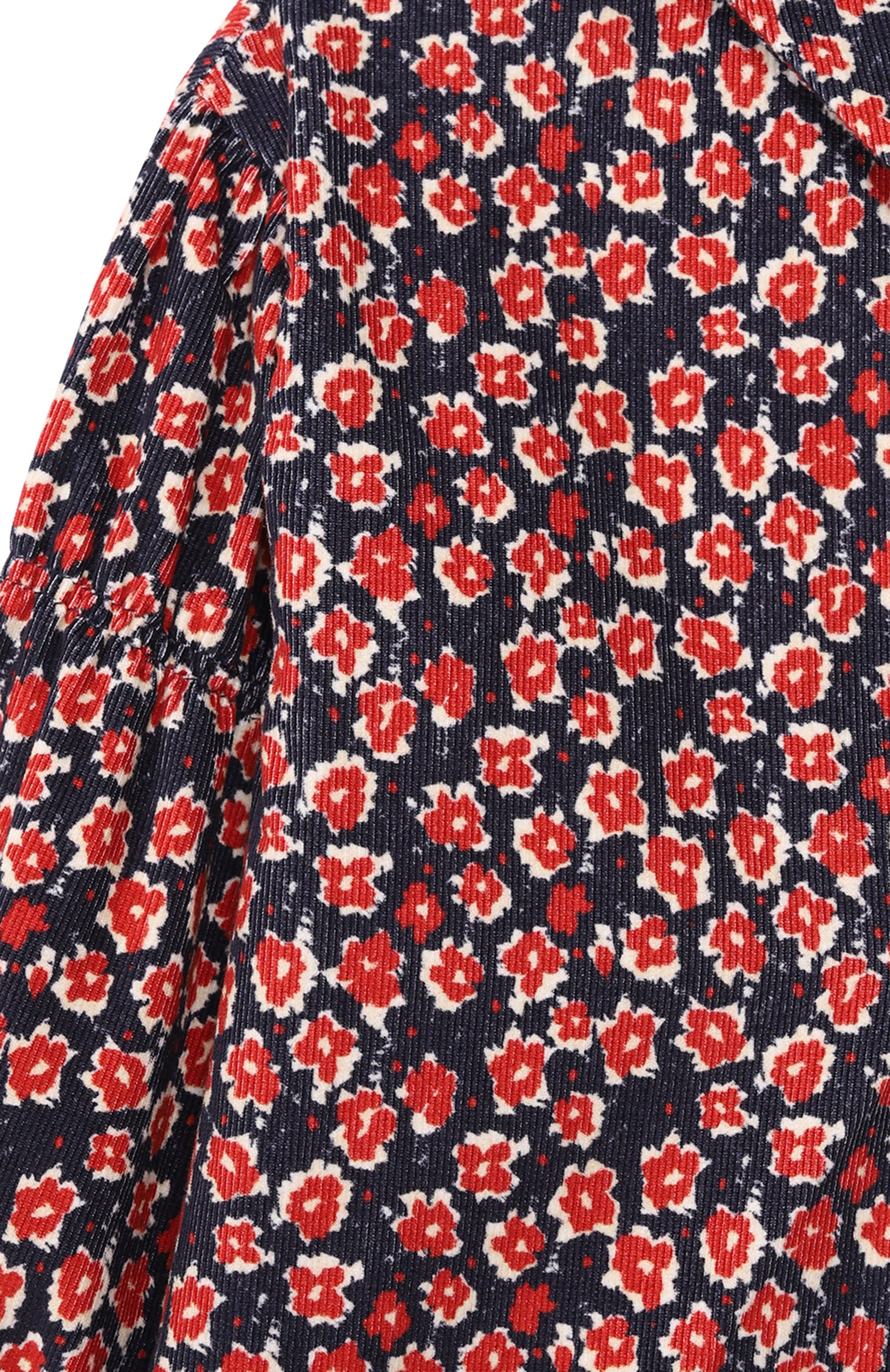 Вельветовое платье IL GUFO, арт. A25GVL0015V4004_002, фото 3