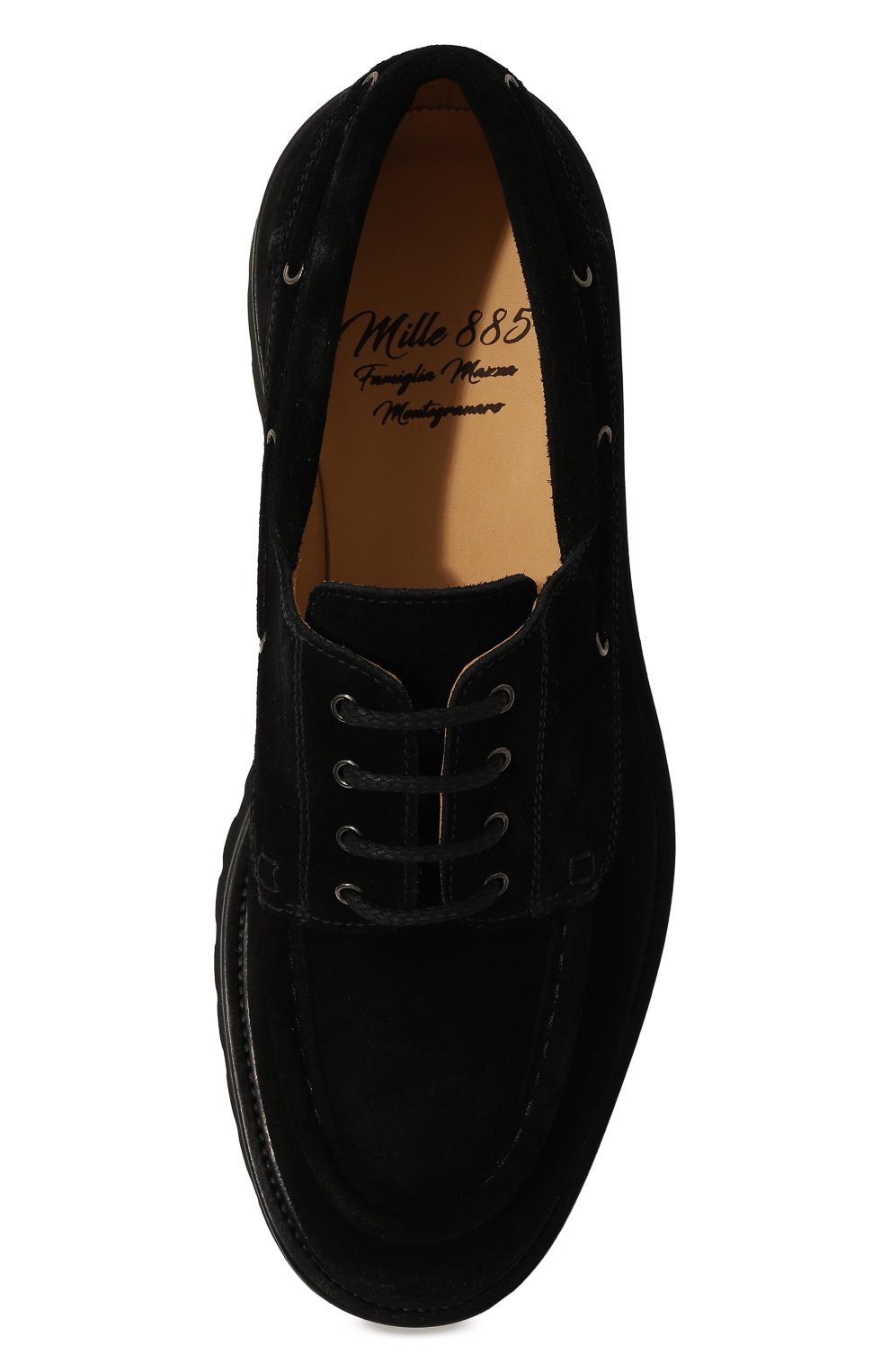 Замшевые дерби tolone MILLE 885, арт. T0L0NE/G0 RAIN, фото 6