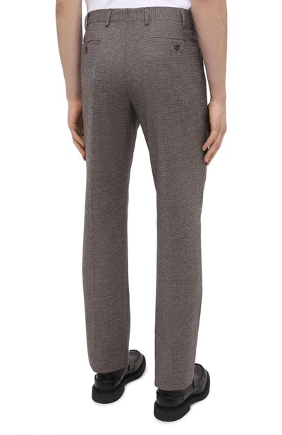 Шерстяные брюки LORO PIANA, арт. FAL4318, фото 4