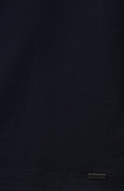 Хлопковый лонгслив HANRO, арт. 075053., фото 5