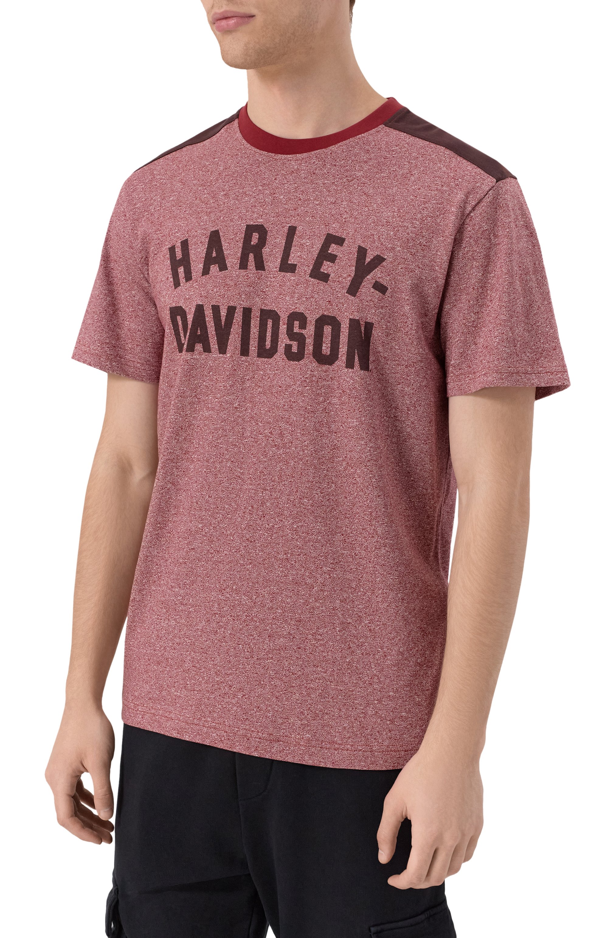 Хлопковая футболка HARLEY-DAVIDSON, арт. 96048-23VM, фото 3