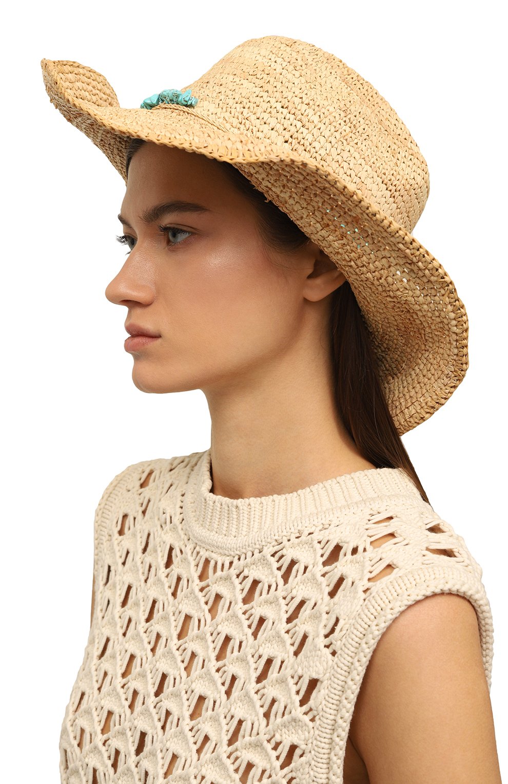 Шляпа MELISSA ODABASH, арт. Elle CR 24, фото 2