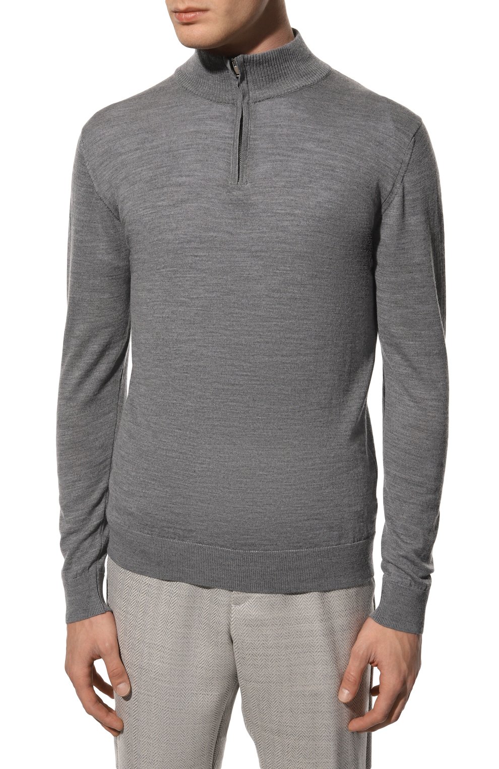 Шерстяной джемпер DANIELE FIESOLI, арт. DF 0027, фото 3