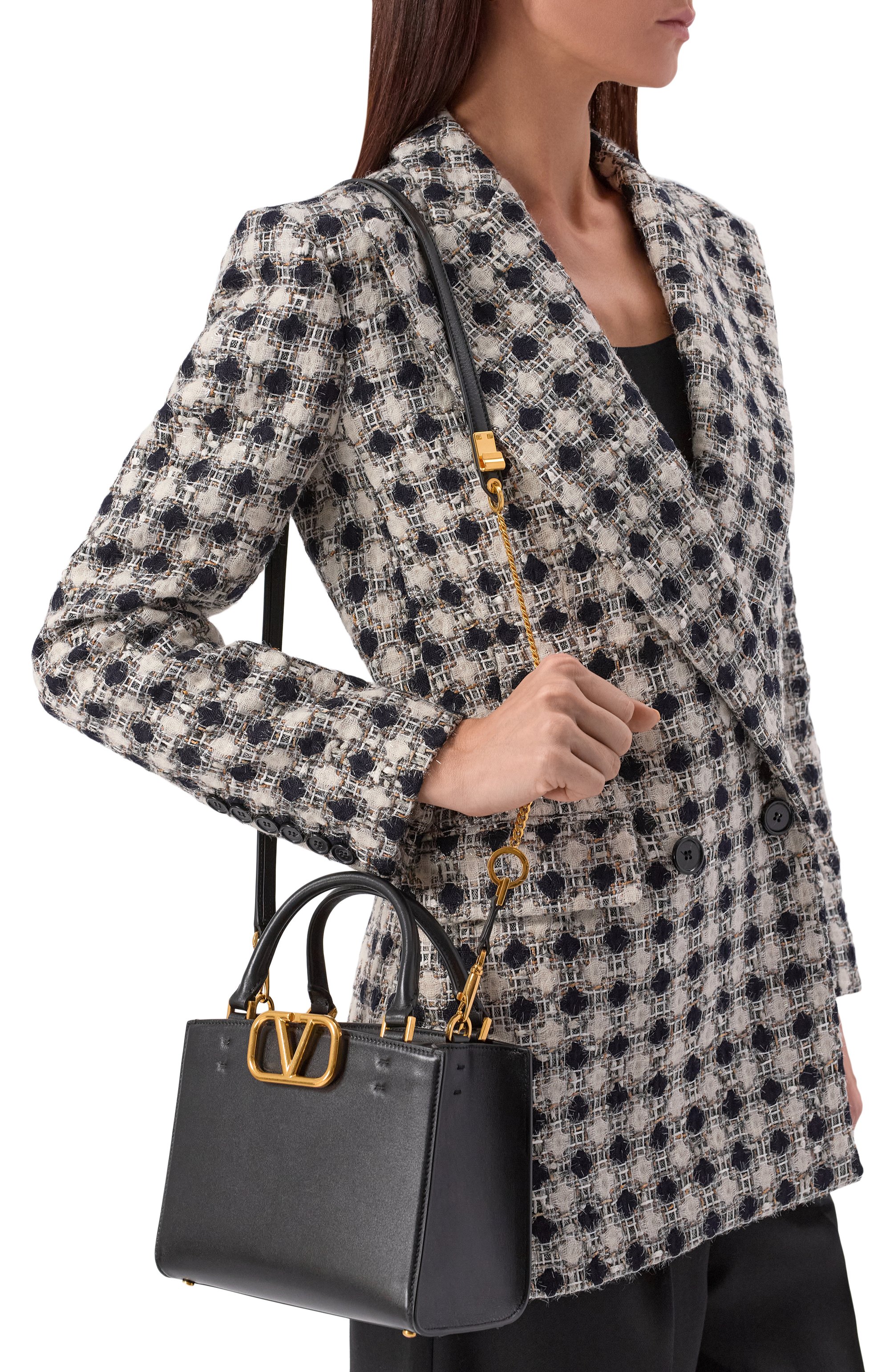 Сумка vsling small VALENTINO, арт. 5W0B0Q74/DLG, фото 2