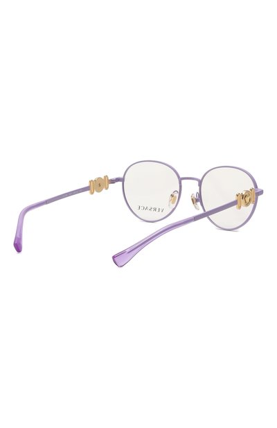 Оправа VERSACE сиреневого цвета по цене 13050 руб., арт. 1002-1497, фото 3 Оправа VERSACE, арт. 1002-1497, фото 3