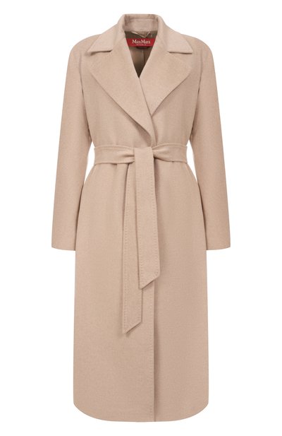 Женское кашемировое пальто MAX MARA STUDIO, арт. EUCLIDE