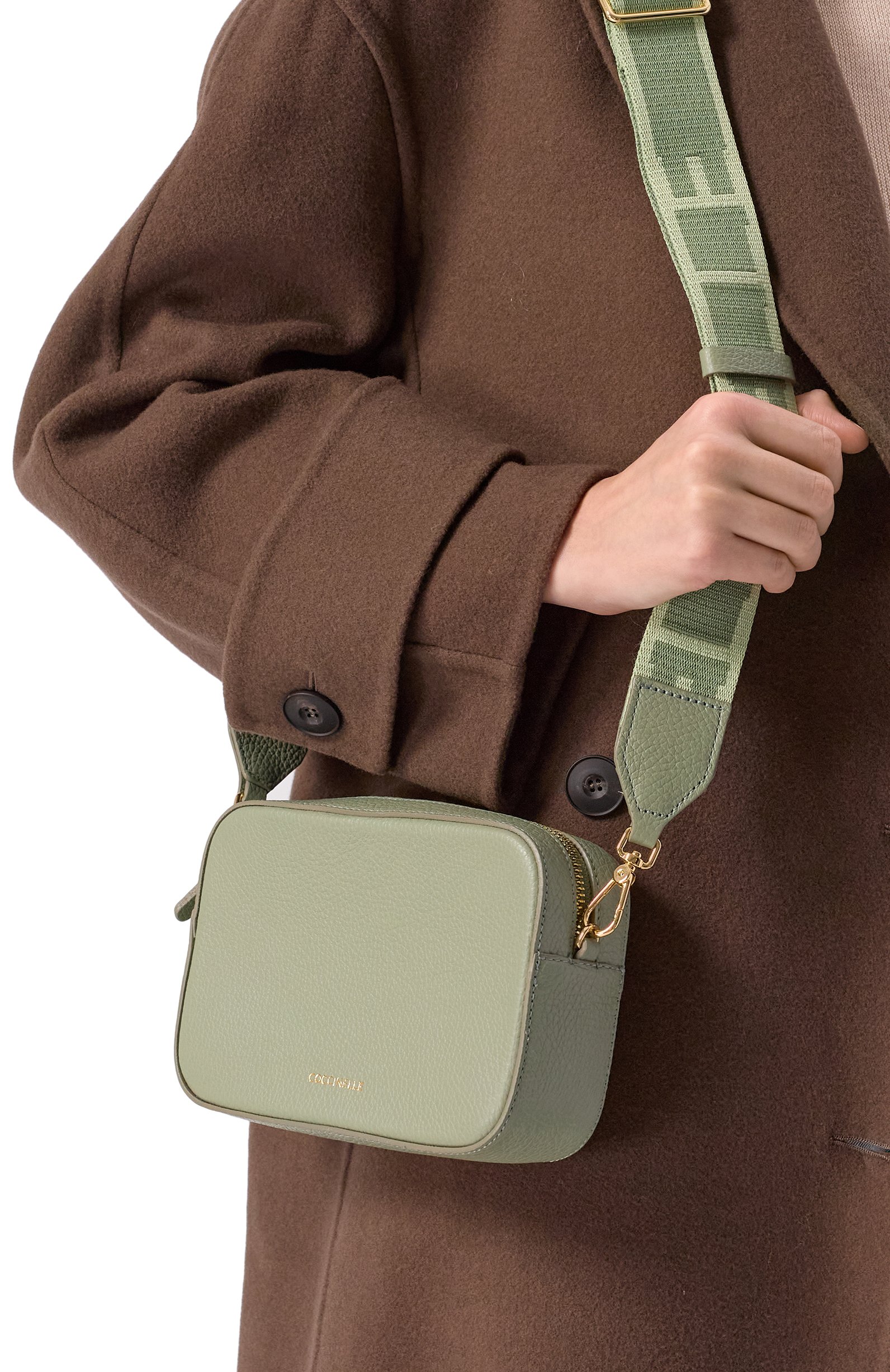 Сумка tebe small COCCINELLE, арт. E5MN555I101, фото 2