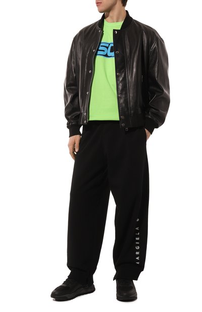 Комбинированные кроссовки SANTONI, арт. MBIH21877SBNRUDIN01, фото 2