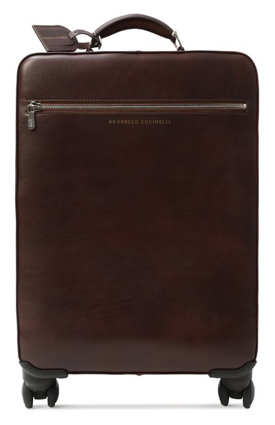 Мужской чемодан BRUNELLO CUCINELLI, арт. MBCIBU423