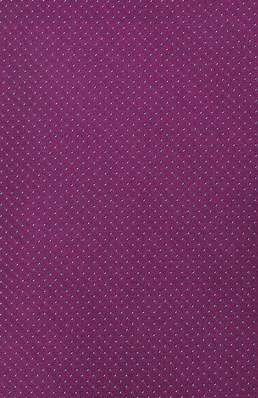 Шелковый галстук Stefano Ricci CCXL/96150 Фиолетовый  CCXL/96150 Фото 4