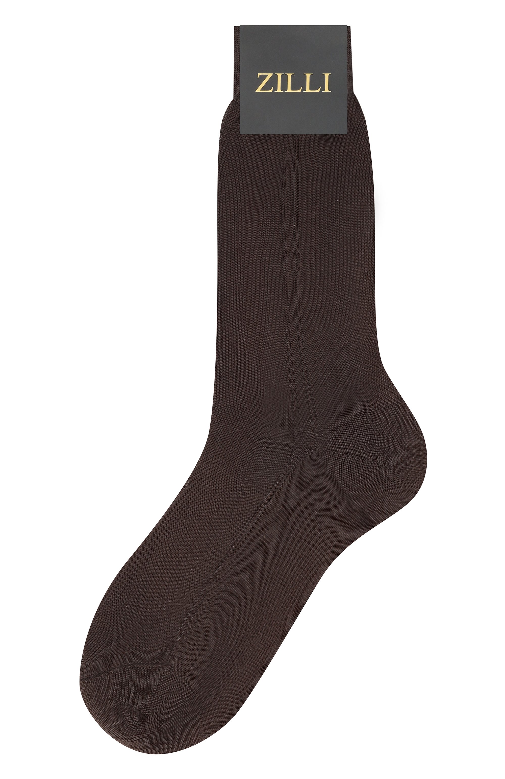 Шелковые носки ZILLI, арт. S0CKS0M0600VZL000, фото 1