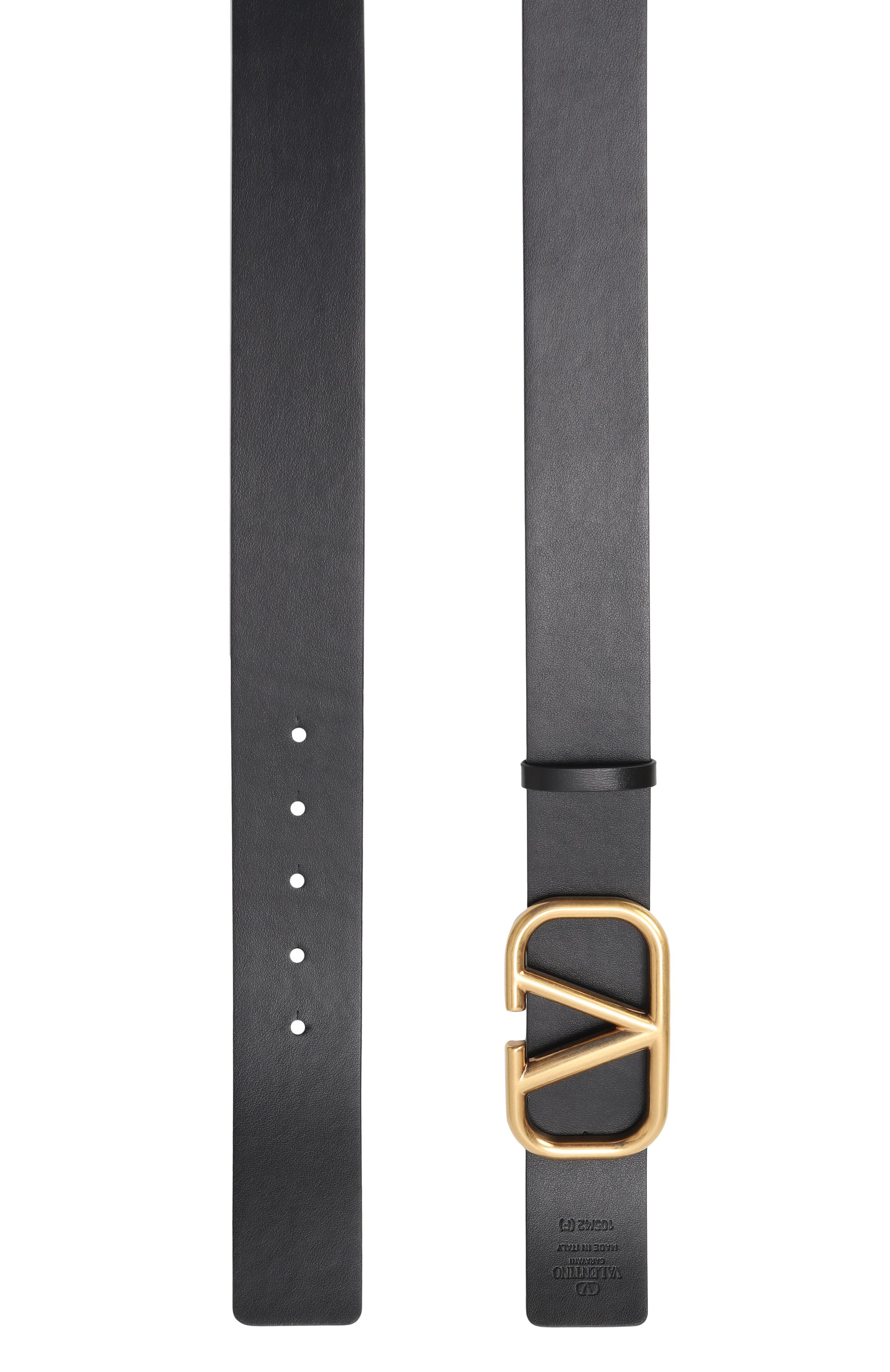 Ремень VALENTINO, арт. 6Y2T0Q87/ECU, фото 3