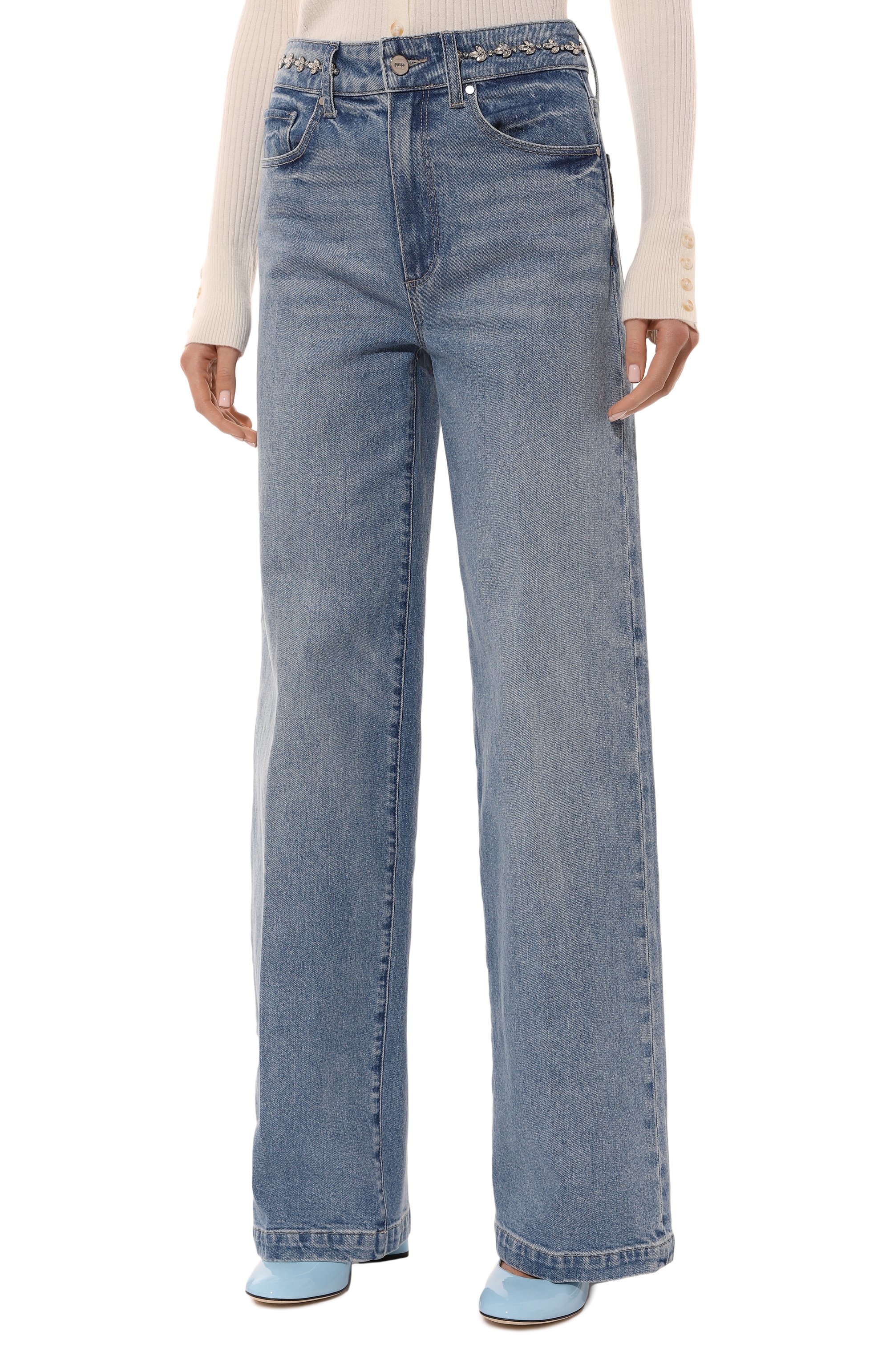 Джинсы sasha PAIGE, арт. 1F83L53-B750, фото 3