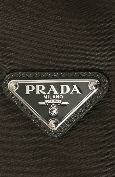 Галстук PRADA, арт. UCR77-1WQ8-F0334-202, фото 4