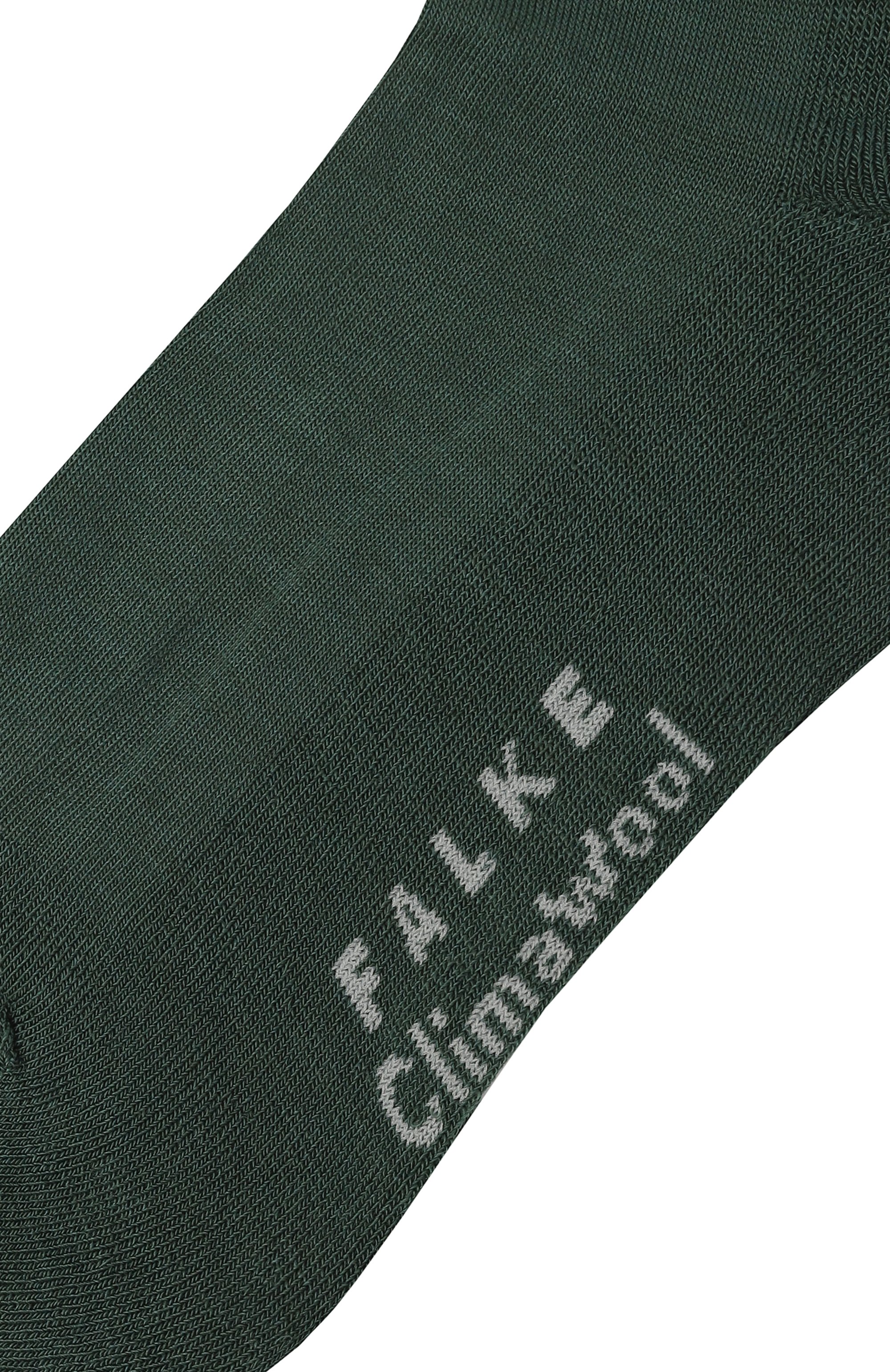 Носки FALKE хаки цвета по цене 3100 руб., арт. 46484, фото 2 Носки FALKE, арт. 46484, фото 2