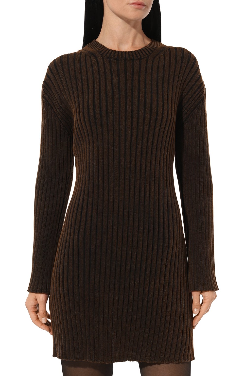 Хлопковое платье JUUN.J, арт. JW485UW01D, фото 3