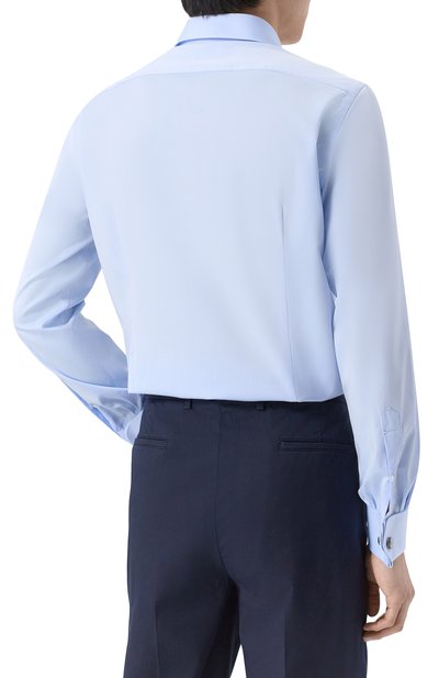 Хлопковая сорочка GIAMPAOLO, арт. 908/TS15014_PG, фото 4