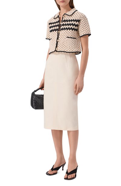 Женский хлопковый кардиган N21, арт. A027/9523