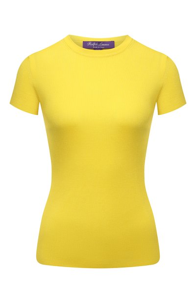 Шелковая футболка RALPH LAUREN, арт. 290710199, фото 1