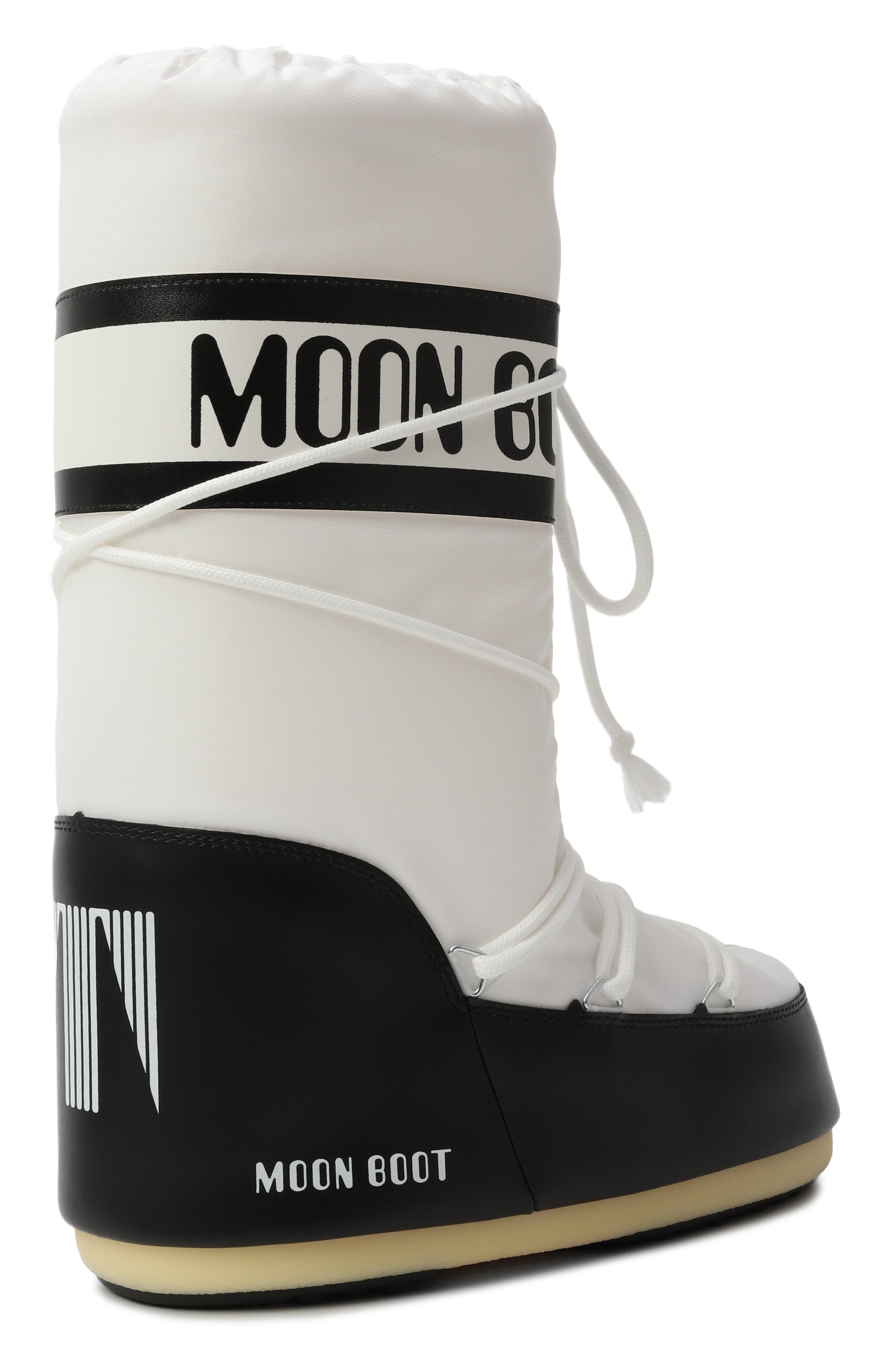 Текстильные сапоги icon MOON BOOT, арт. 80D1400440, фото 5