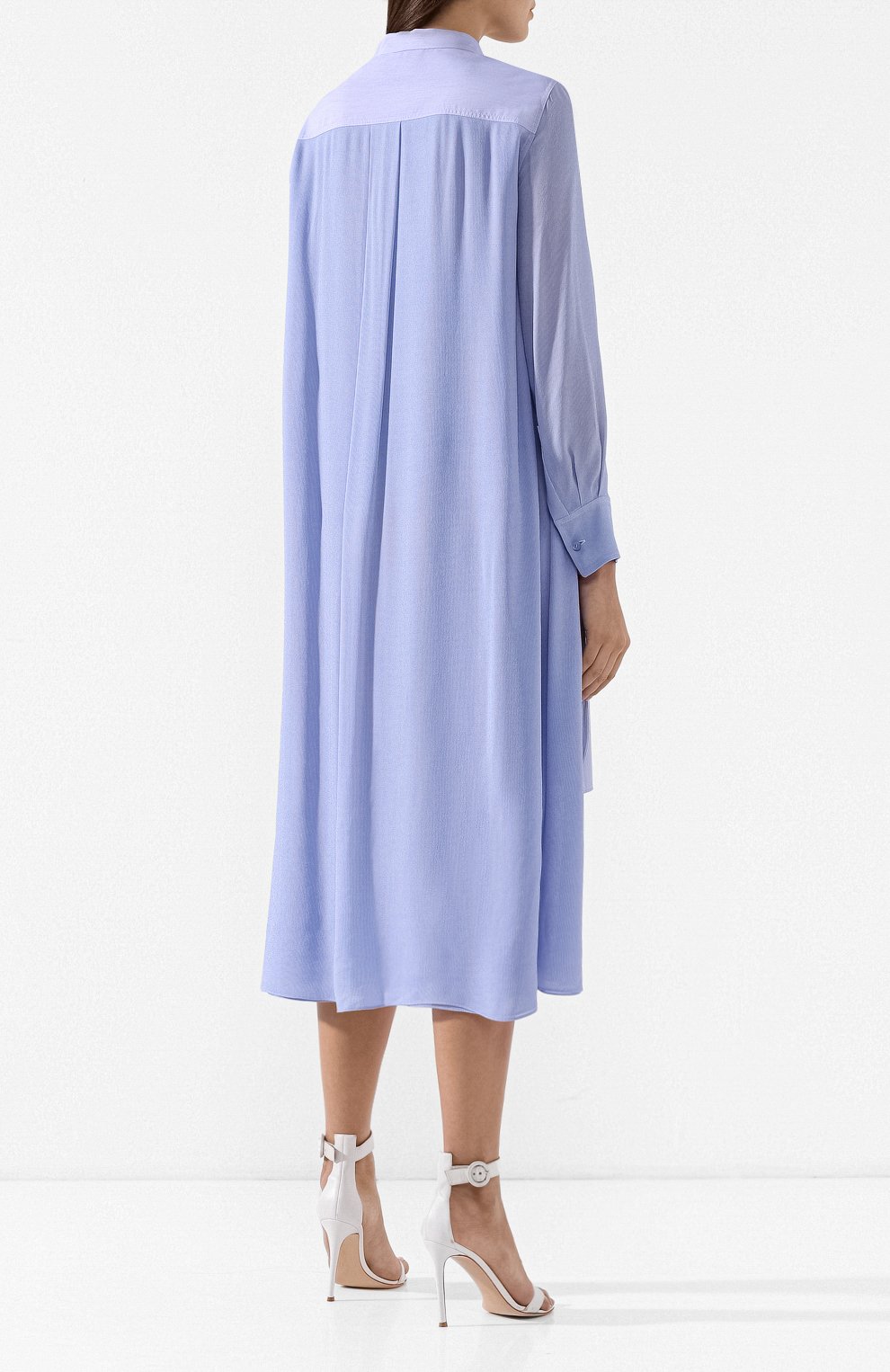 Платье-рубашка CHLOÉ, арт. CHC19SR035040, фото 4