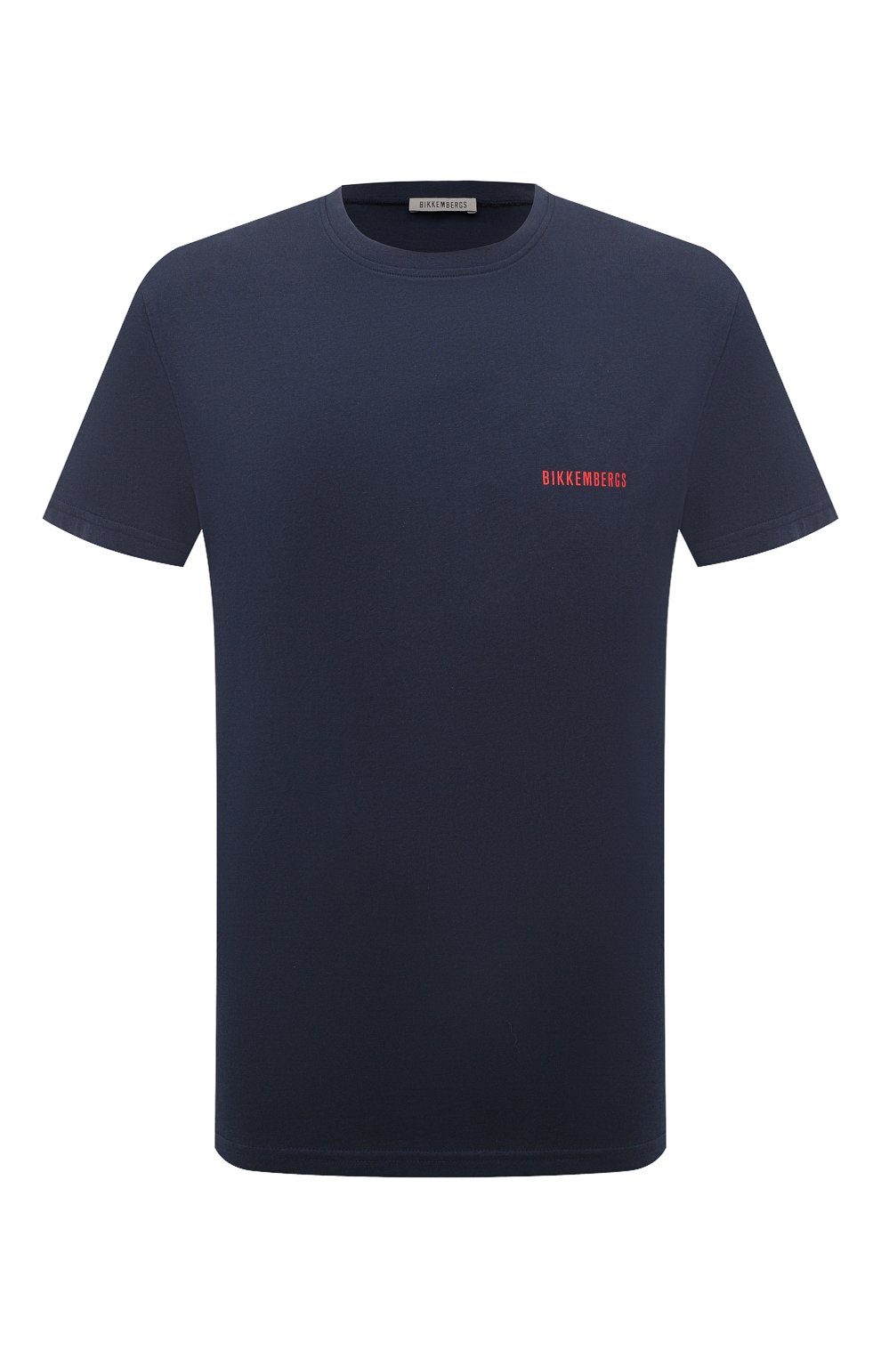 Хлопковая футболка DIRK BIKKEMBERGS, арт. BKK3MTS04, фото 1
