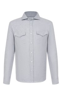 Светло-серый