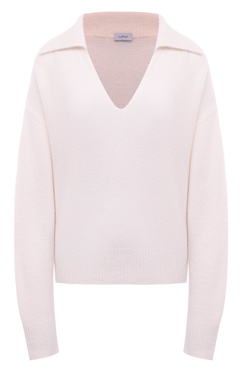 Пуловер из кашемира и шелка MRZ, арт. 0097, фото 1