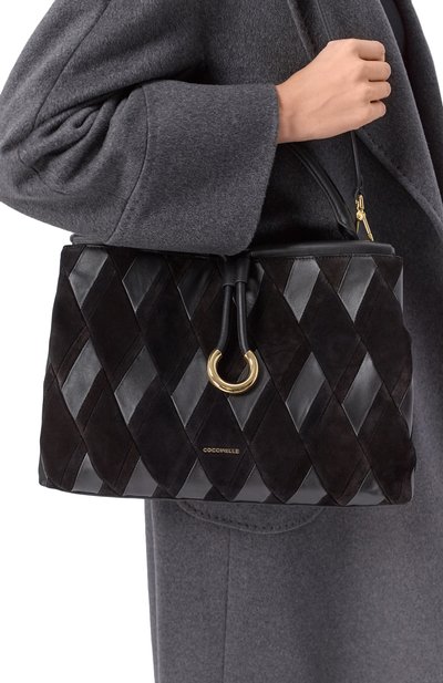 Сумка lisbet COCCINELLE, арт. E1 T1H 18 01 01, фото 2